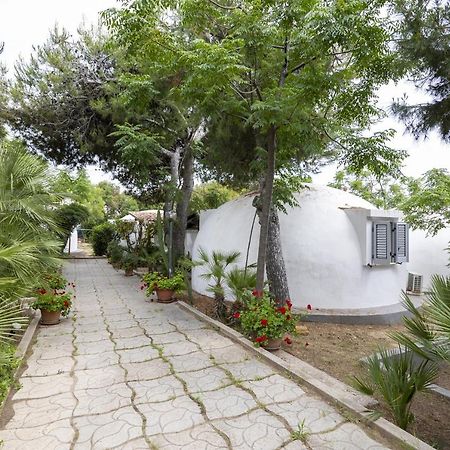 3 Sirene Sciacca Fronte Mare Villa Exterior photo