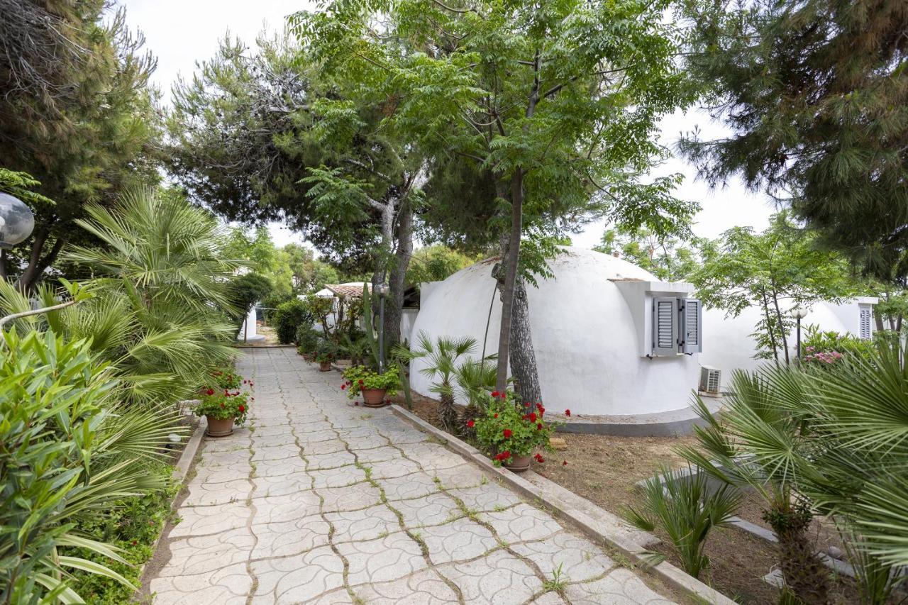 3 Sirene Sciacca Fronte Mare Villa Exterior photo