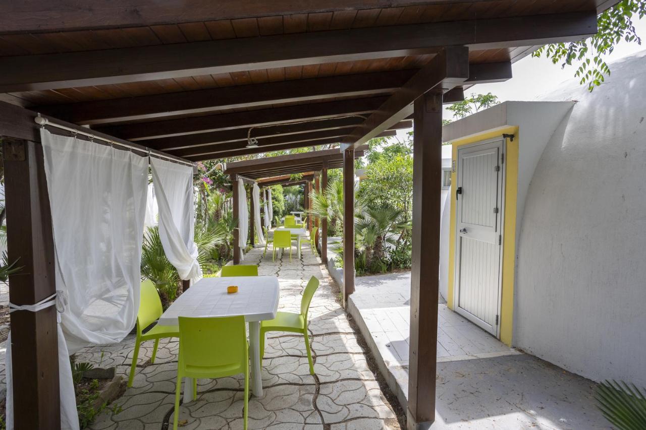 3 Sirene Sciacca Fronte Mare Villa Exterior photo