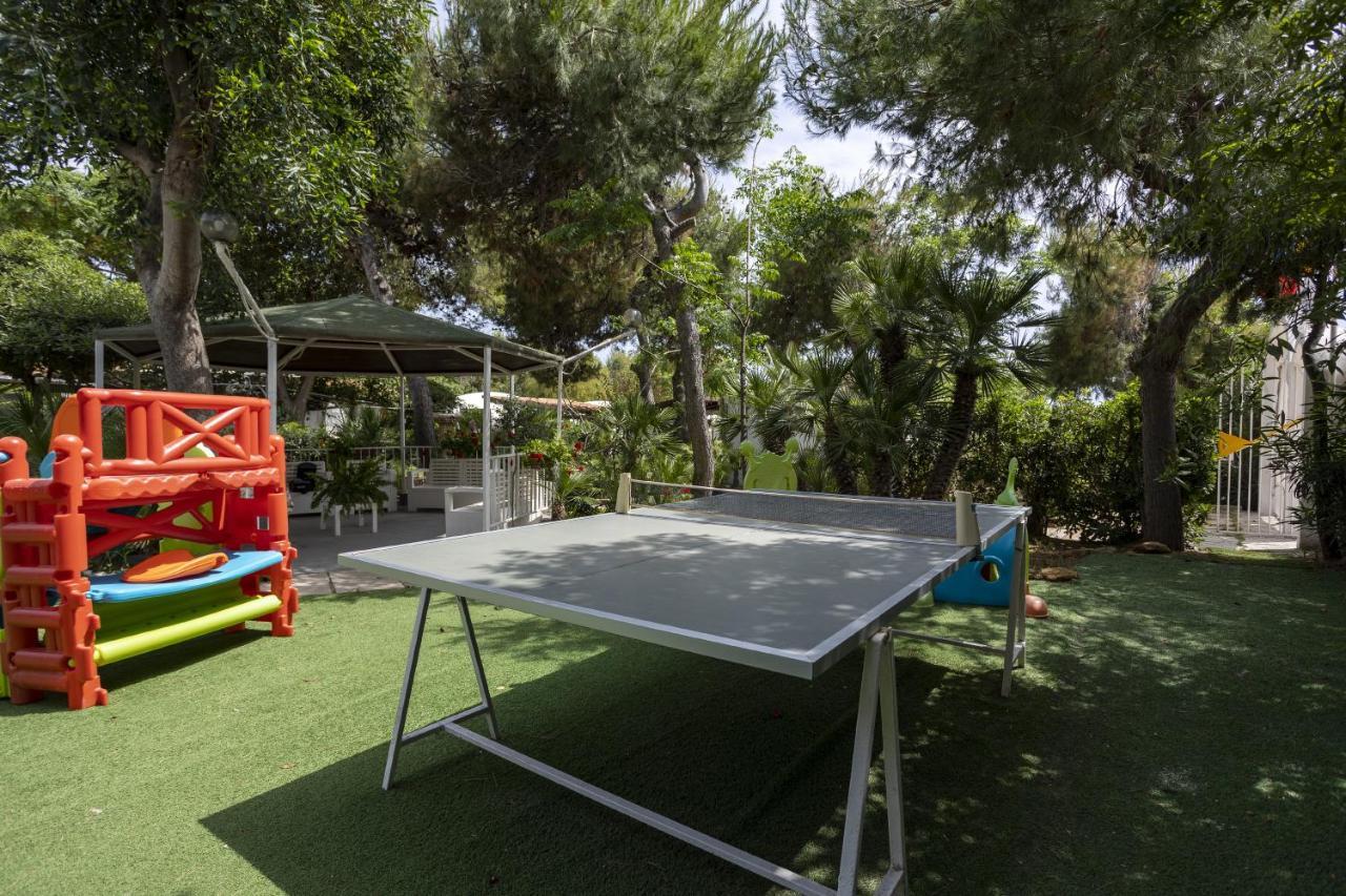 3 Sirene Sciacca Fronte Mare Villa Exterior photo