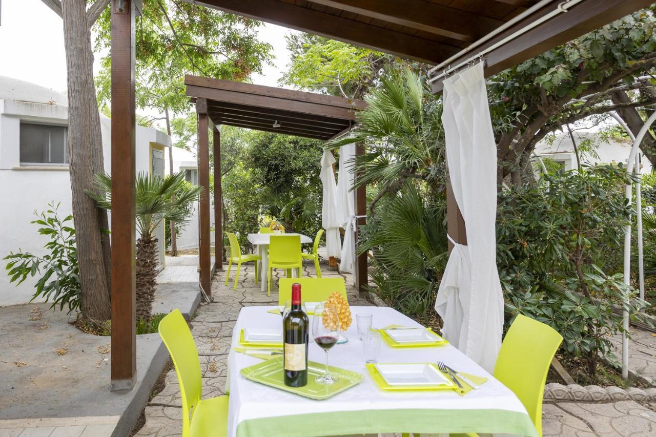 3 Sirene Sciacca Fronte Mare Villa Exterior photo