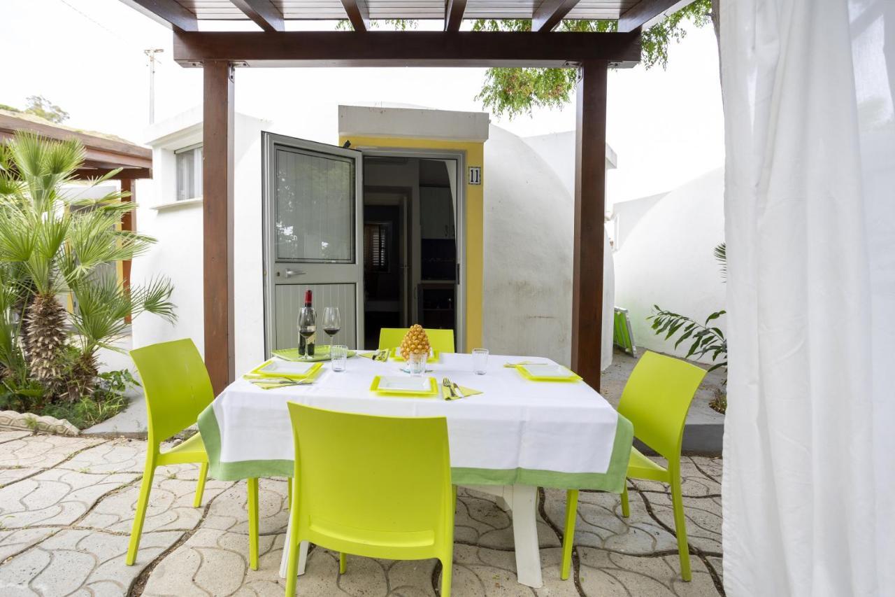 3 Sirene Sciacca Fronte Mare Villa Exterior photo