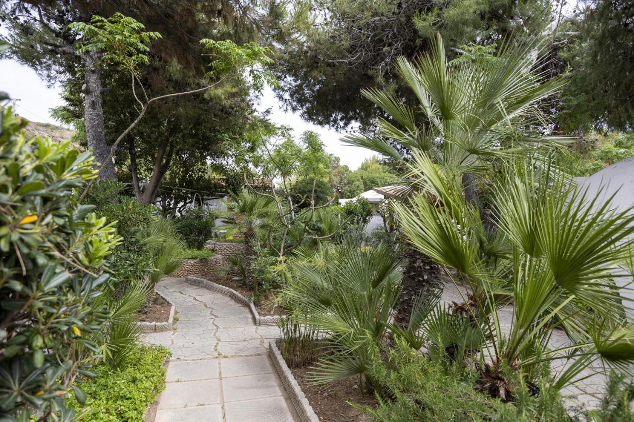 3 Sirene Sciacca Fronte Mare Villa Exterior photo